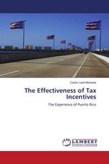 The Effectiveness of Tax Incentives