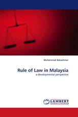 Rule of Law in Malaysia