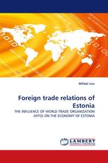 Foreign trade relations of Estonia