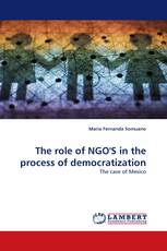 The role of NGO''S in the process of democratization