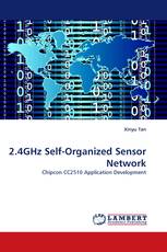 2.4GHz Self-Organized Sensor Network