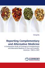 Reporting Complementary and Alternative Medicine