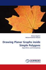Drawing Planar Graphs inside Simple Polygons