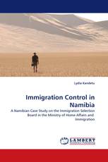 Immigration Control in Namibia
