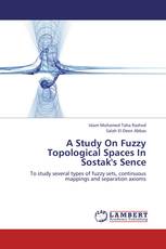A Study On Fuzzy Topological Spaces In Sostak's Sence