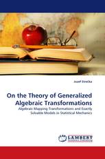 On the Theory of Generalized Algebraic Transformations