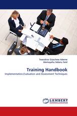 Training Handbook