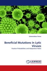 Beneficial Mutations in Lytic Viruses