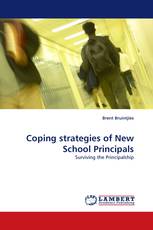 Coping strategies of New School Principals