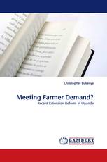 Meeting Farmer Demand?