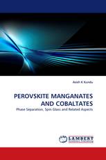 PEROVSKITE MANGANATES AND COBALTATES