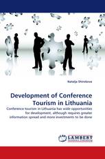 Development of Conference Tourism in Lithuania