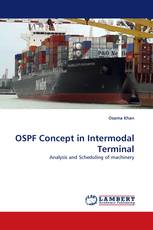 OSPF Concept in Intermodal Terminal