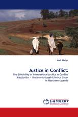 Justice in Conflict: