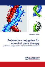 Polyamine conjugates for non-viral gene therapy