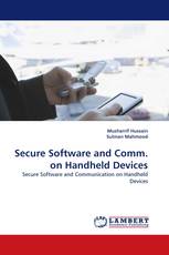Secure Software and Comm. on Handheld Devices