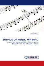 SOUNDS OF MUZIKI WA INJILI