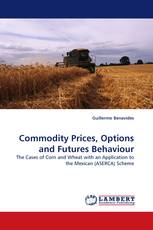 Commodity Prices, Options and Futures Behaviour