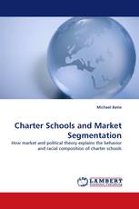 Charter Schools and Market Segmentation