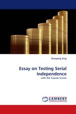 Essay on Testing Serial Independence