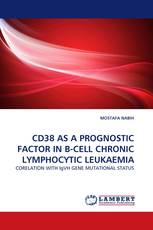 CD38 AS A PROGNOSTIC FACTOR IN B-CELL CHRONIC LYMPHOCYTIC LEUKAEMIA