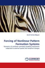 Forcing of Nonlinear Pattern Formation Systems