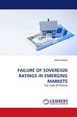 FAILURE OF SOVEREIGN RATINGS IN EMERGING MARKETS
