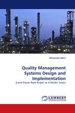 Quality Management Systems Design and Implementation
