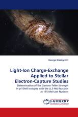 Light-Ion Charge-Exchange Applied to Stellar Electron-Capture Studies