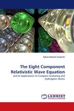 The Eight Component Relativistic Wave Equation