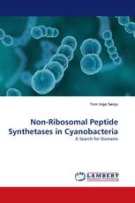 Non-Ribosomal Peptide Synthetases in Cyanobacteria