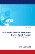Automatic Control Maximum Power Point Tracker