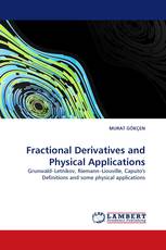 Fractional Derivatives and Physical Applications