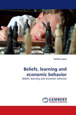 Beliefs, learning and economic behavior
