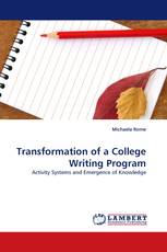 Transformation of a College Writing Program