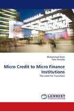 Micro Credit to Micro Finance Institutions