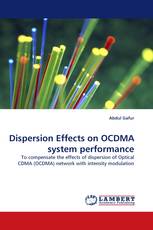 Dispersion Effects on OCDMA system performance