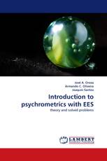 Introduction to psychrometrics with EES