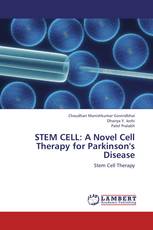 STEM CELL: A Novel Cell Therapy for Parkinson's Disease