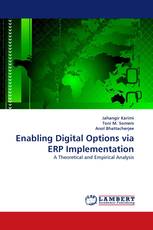 Enabling Digital Options via ERP Implementation