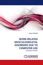 WORK-RELATED MUSCULOSKELETAL DISORDERS DUE TO COMPUTER USE