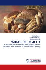 WHEAT-FINGER MILLET