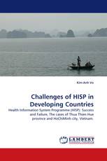 Challenges of HISP in Developing Countries