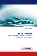 Lean Thinking