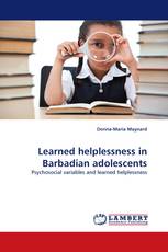 Learned helplessness in Barbadian adolescents