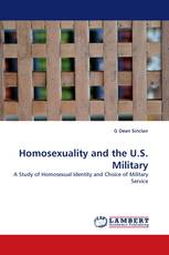 Homosexuality and the U.S. Military