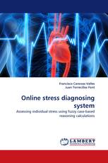 Online stress diagnosing system
