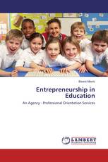 Entrepreneurship in Education