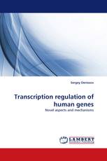 Transcription regulation of human genes