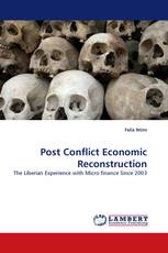 Post Conflict Economic Reconstruction